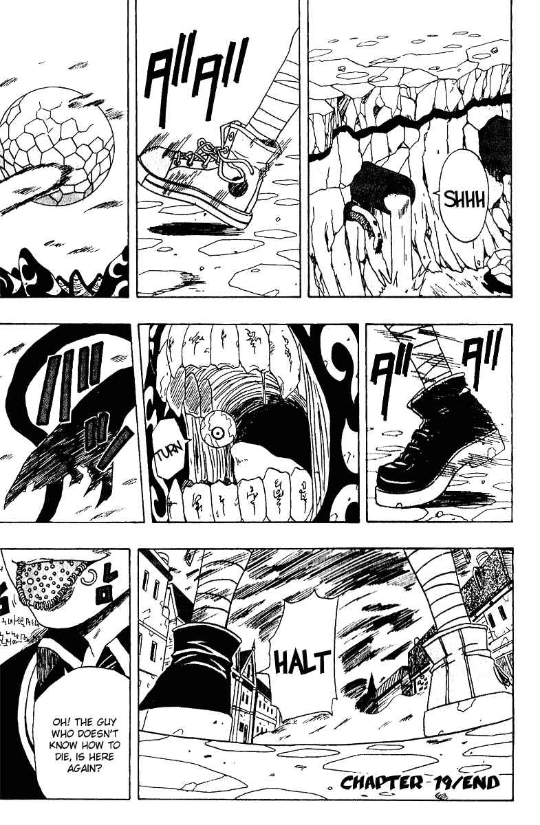 Page 45 Chapter 19 666 Satan