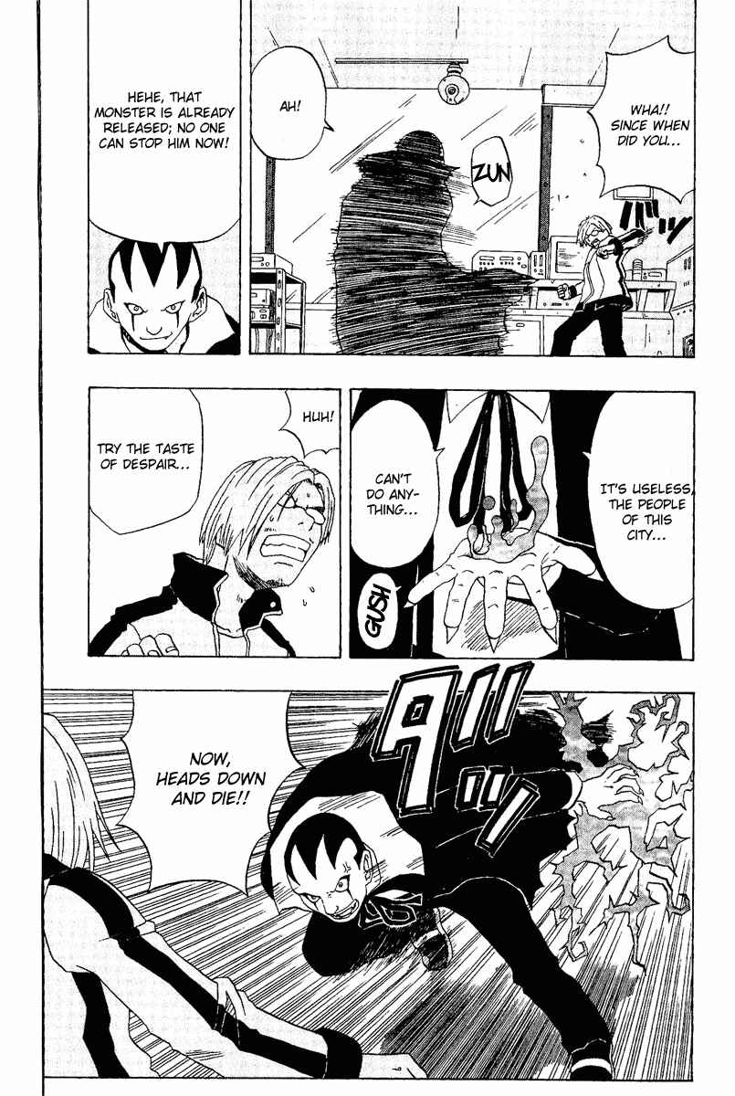 Page 6 Chapter 19 666 Satan