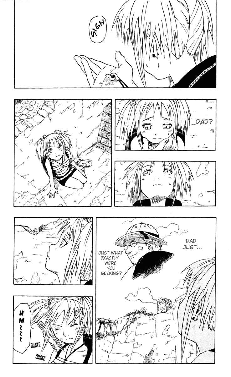 Page 15 Chapter 25 666 Satan