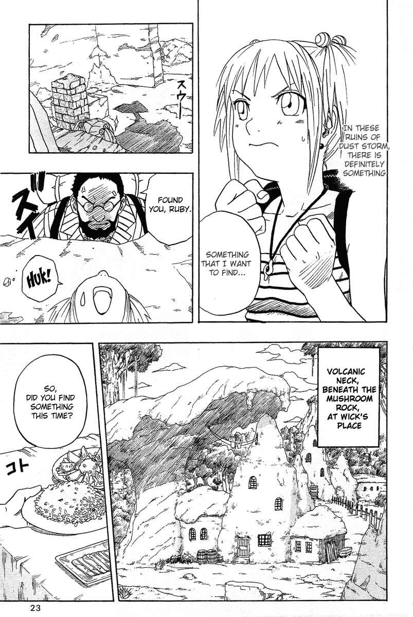 Page 16 Chapter 25 666 Satan