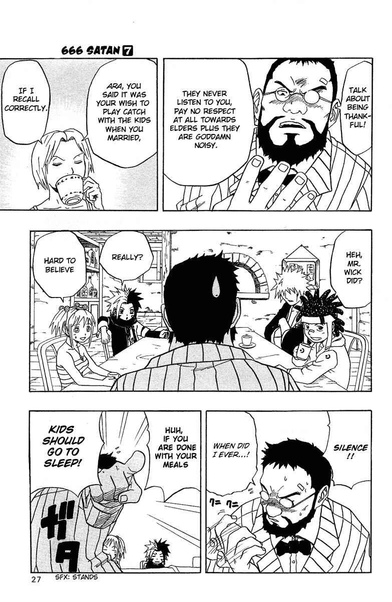 Page 20 Chapter 25 666 Satan