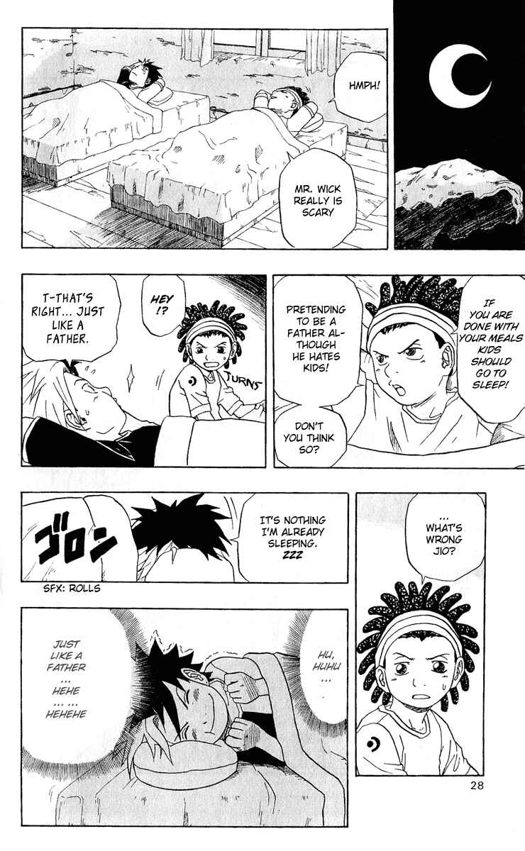 Page 21 Chapter 25 666 Satan