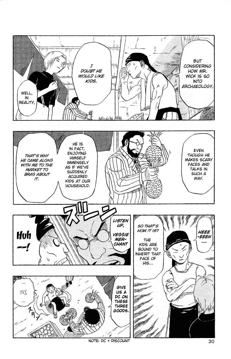Page 23 Chapter 25 666 Satan