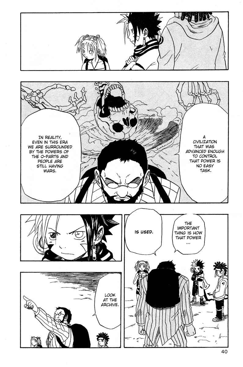 Page 32 Chapter 25 666 Satan