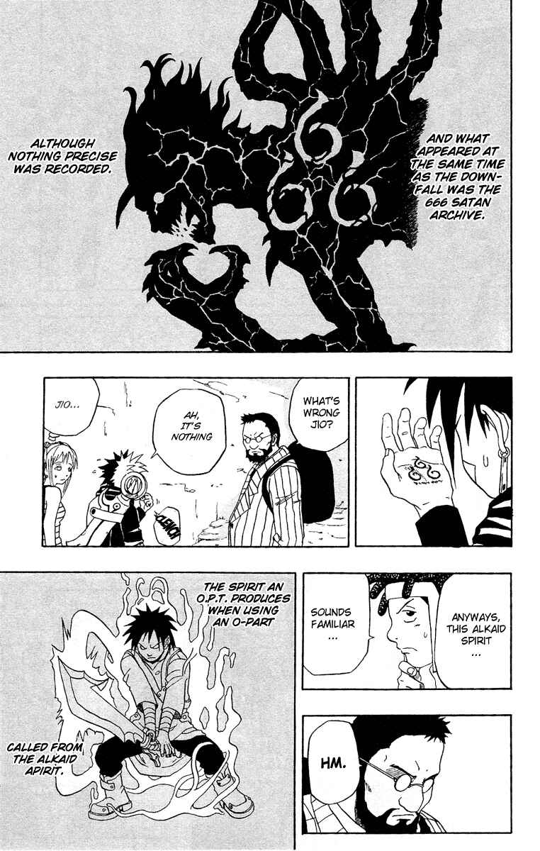 Page 35 Chapter 25 666 Satan