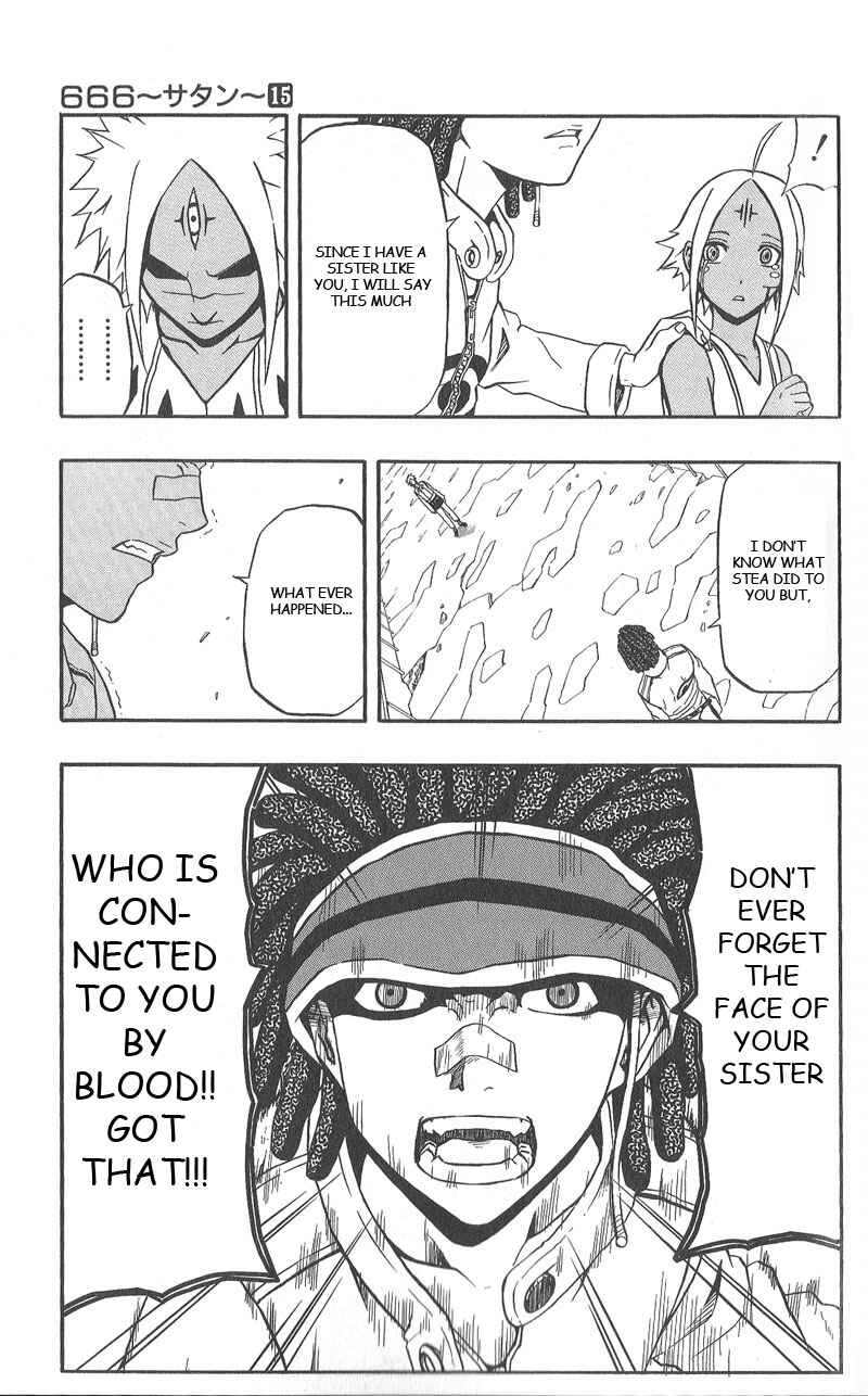 Page 10 Chapter 58 666 Satan
