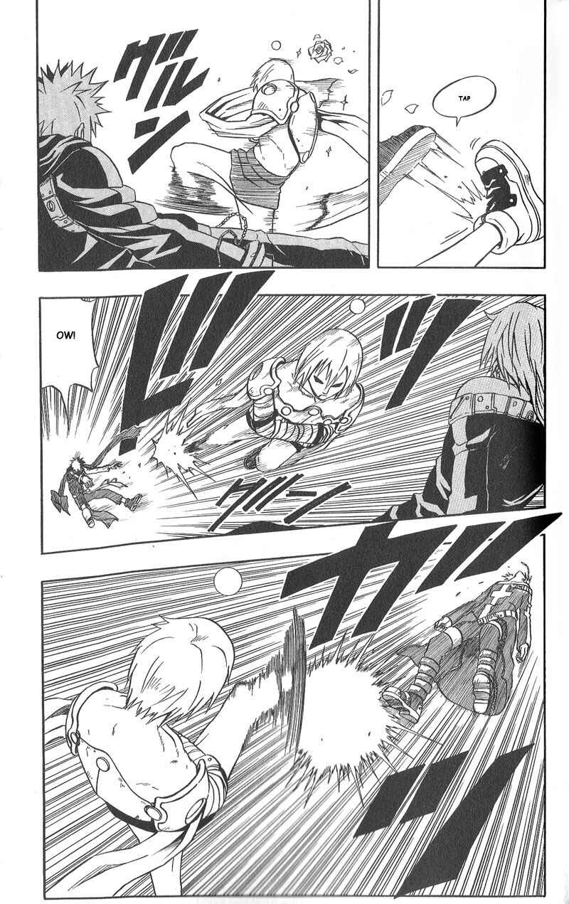 Page 20 Chapter 58 666 Satan