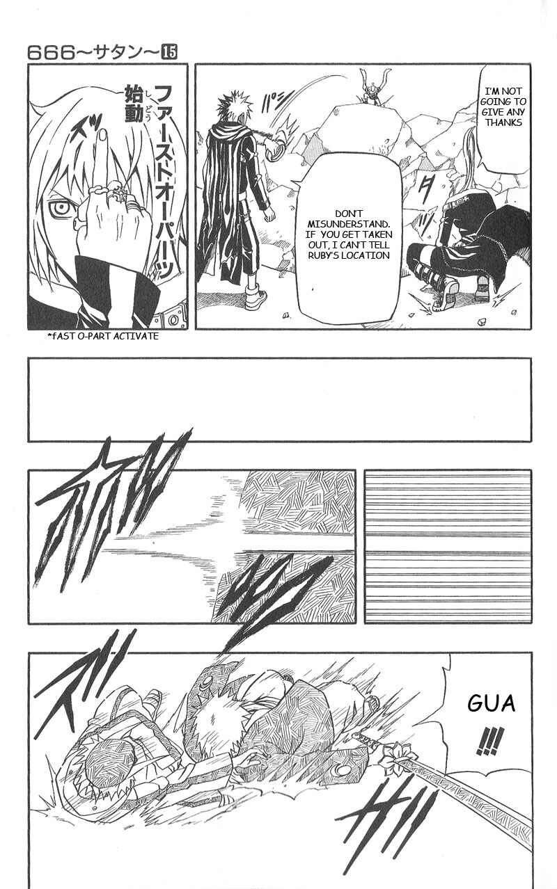 Page 26 Chapter 58 666 Satan