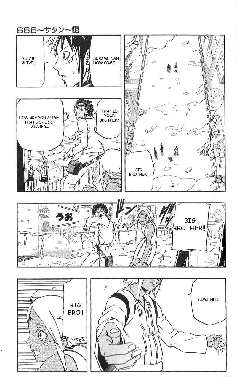 Page 3 Chapter 58 666 Satan