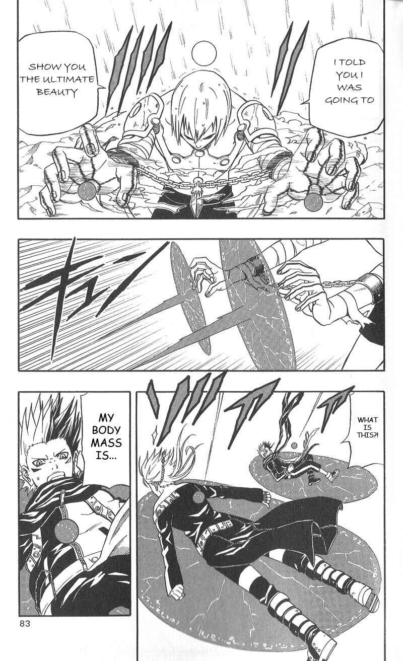 Page 31 Chapter 58 666 Satan