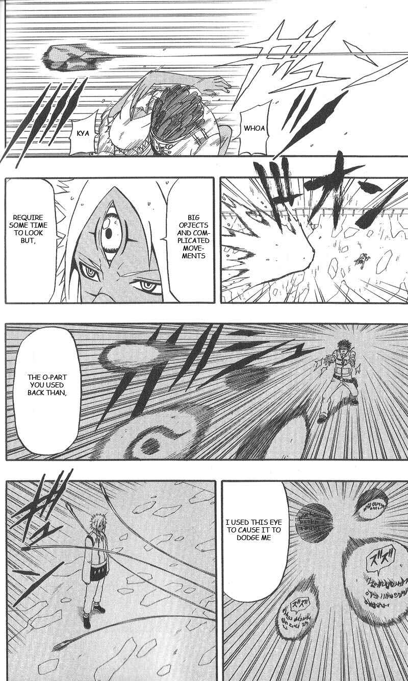 Page 34 Chapter 58 666 Satan