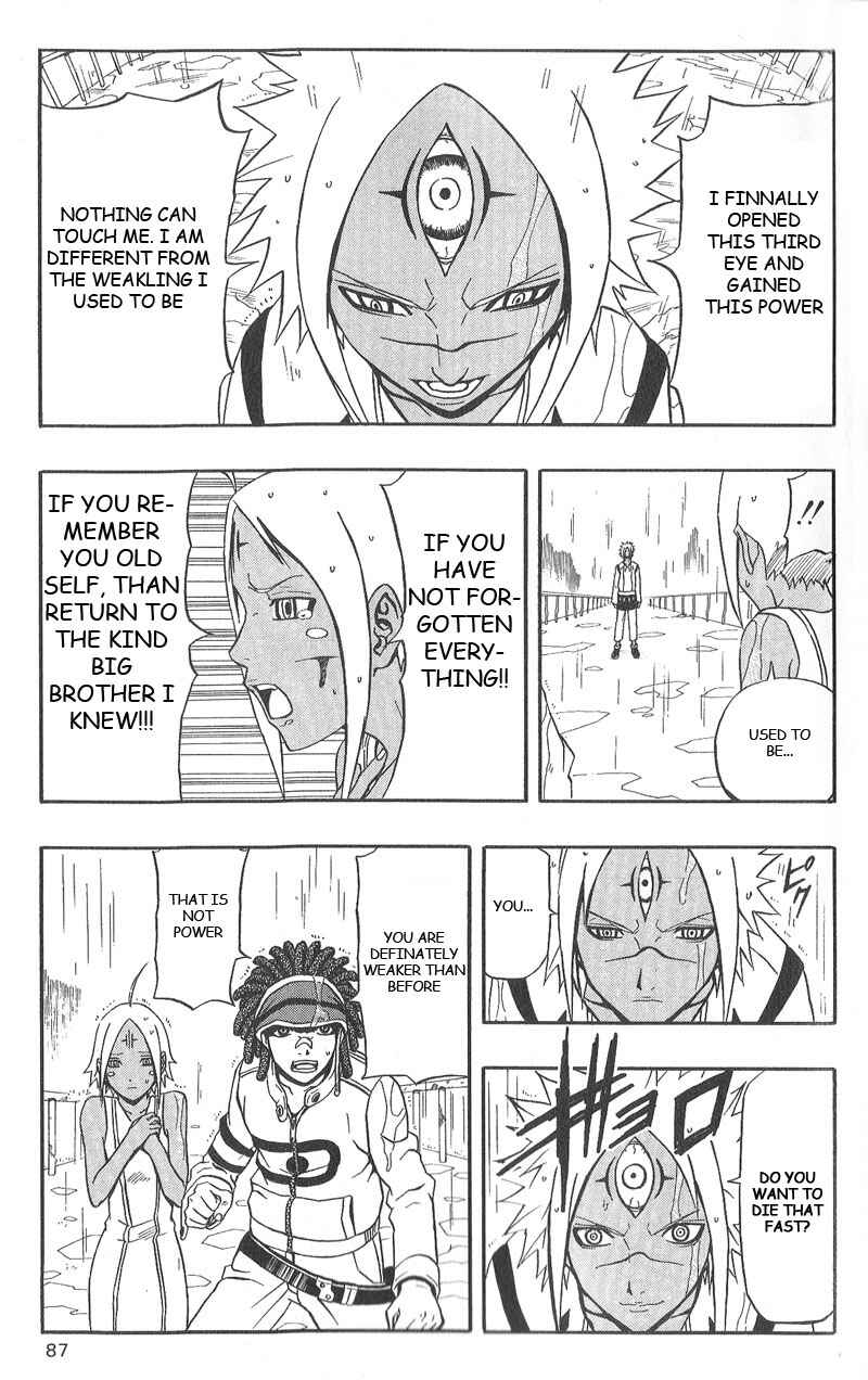 Page 35 Chapter 58 666 Satan