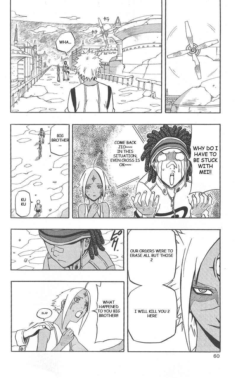 Page 9 Chapter 58 666 Satan