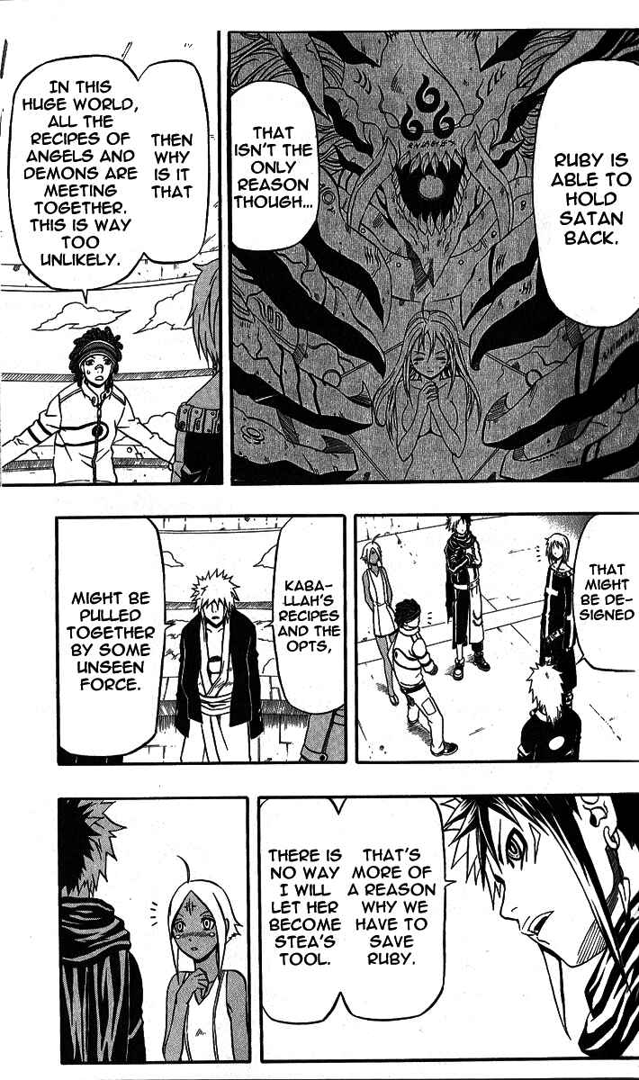 Page 11 Chapter 57 666 Satan