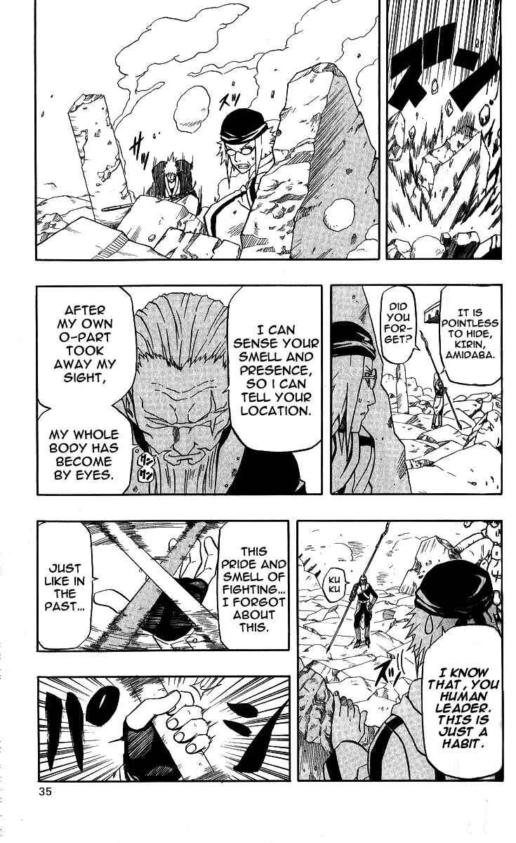 Page 33 Chapter 57 666 Satan