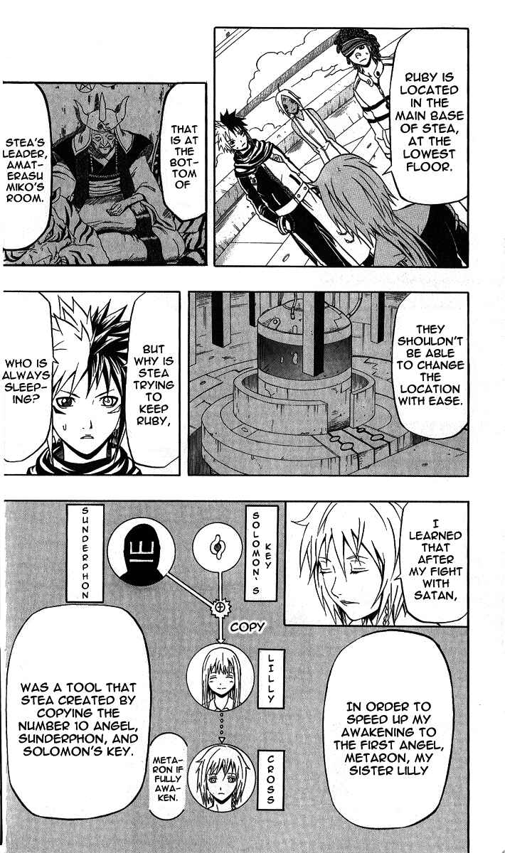 Page 8 Chapter 57 666 Satan