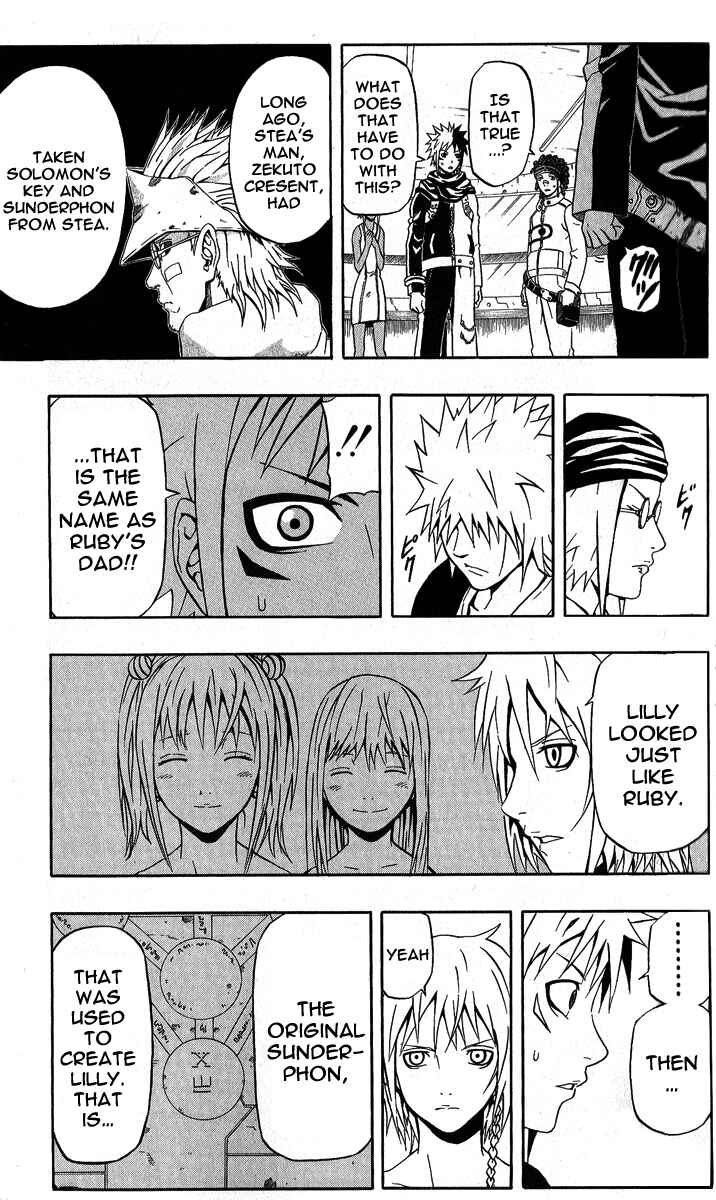 Page 9 Chapter 57 666 Satan