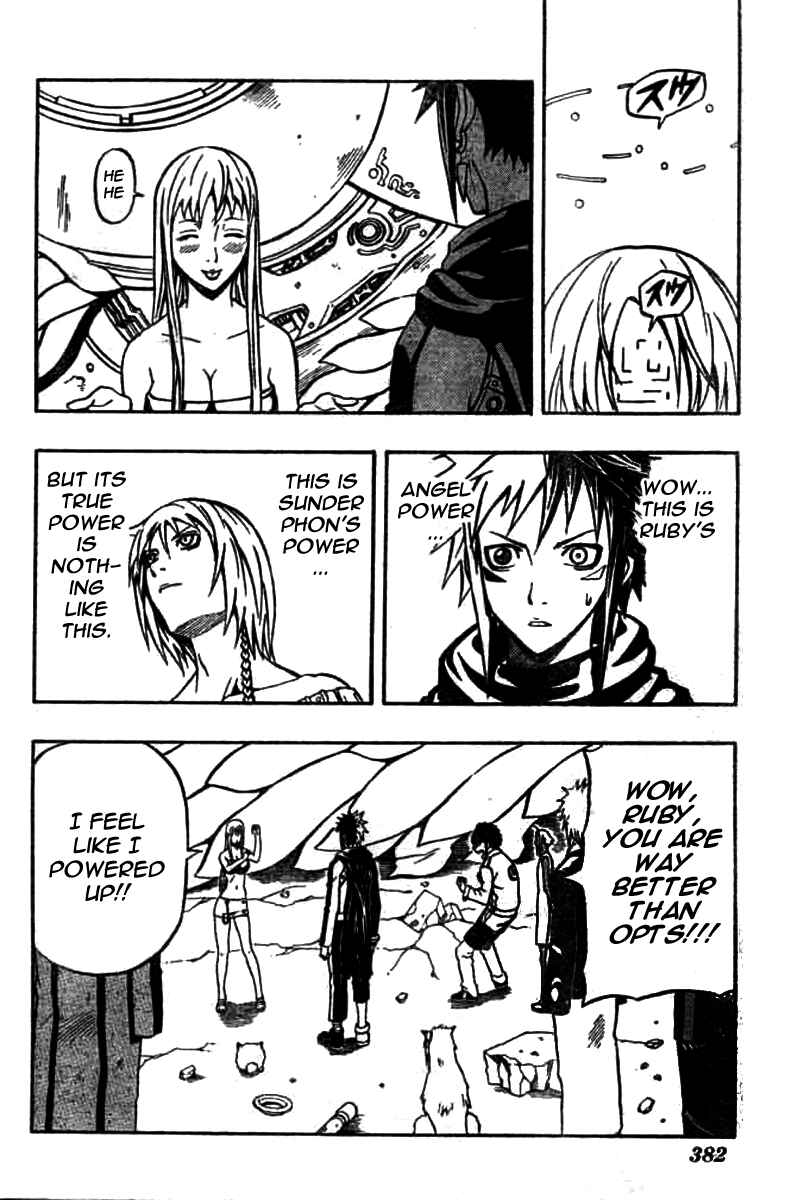 Page 18 Chapter 62 666 Satan