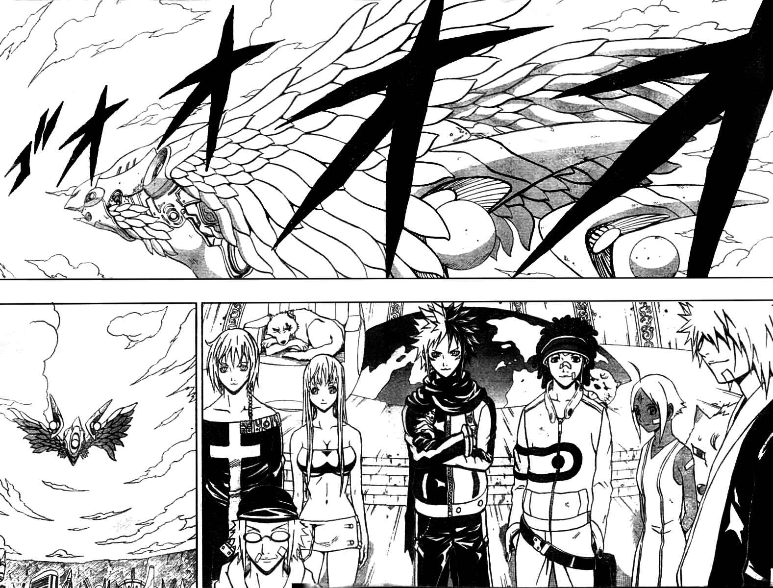 Page 20 Chapter 62 666 Satan