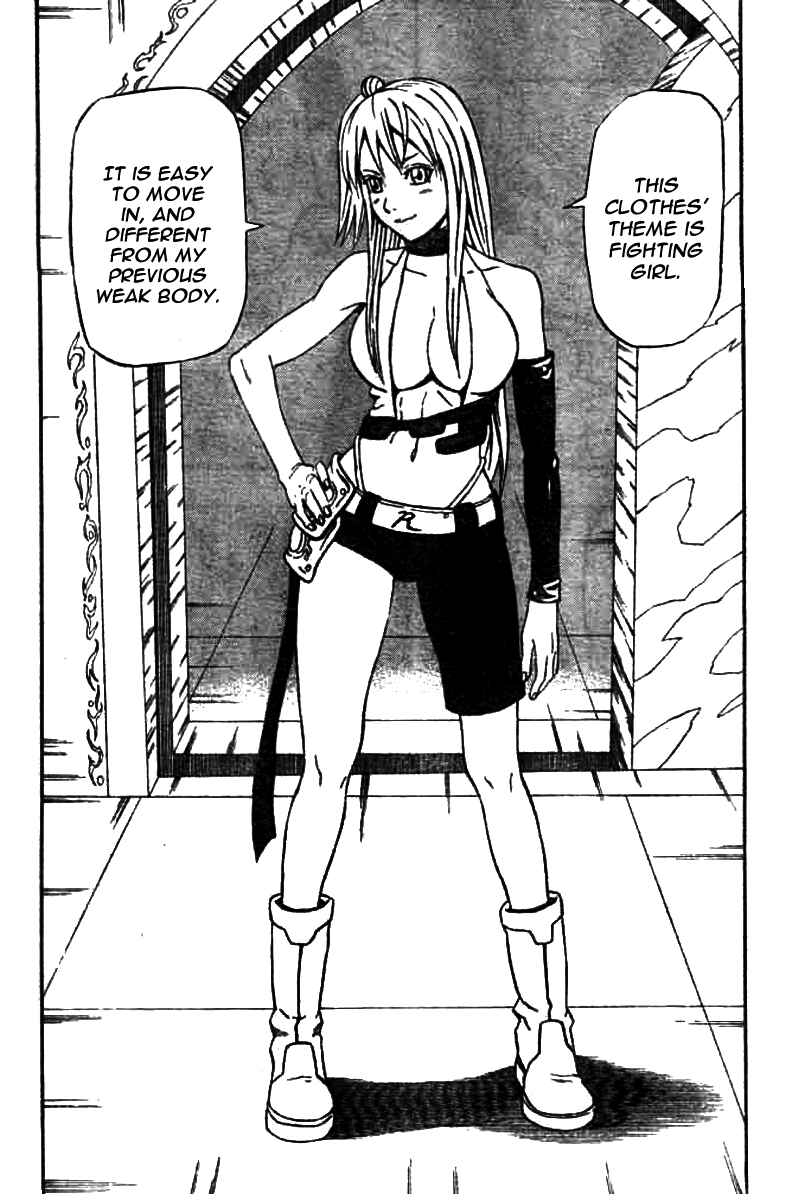 Page 23 Chapter 62 666 Satan