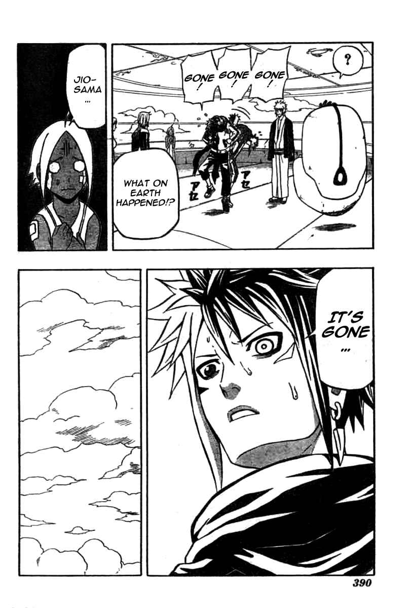 Page 25 Chapter 62 666 Satan