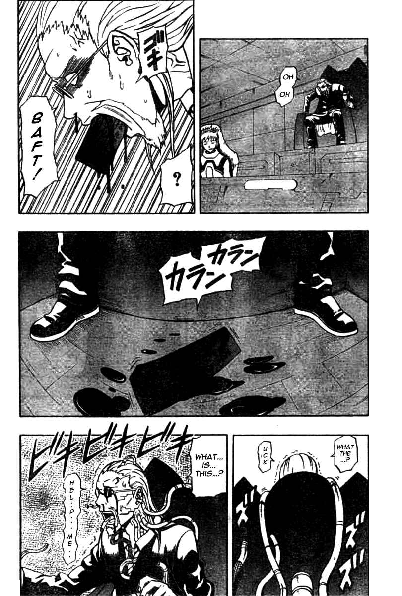 Page 27 Chapter 62 666 Satan