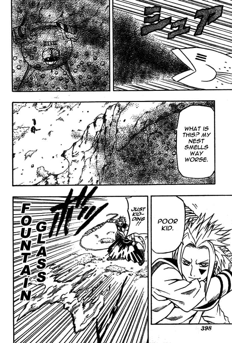 Page 33 Chapter 62 666 Satan