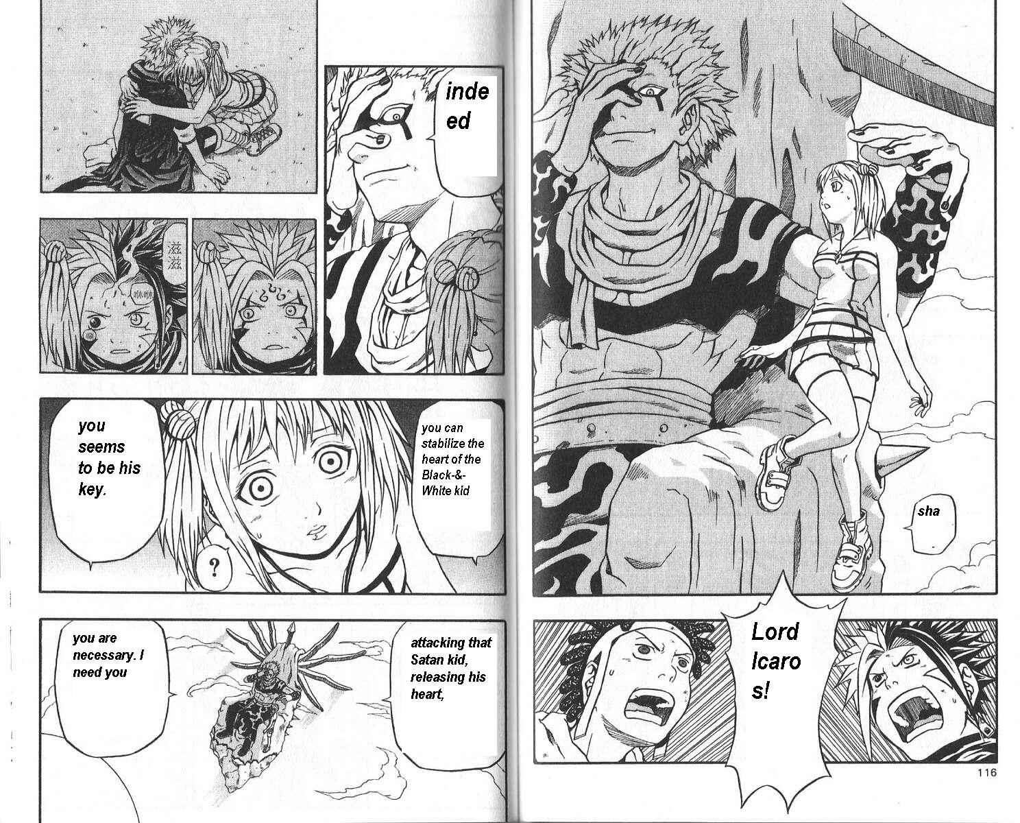 Page 11 Chapter 43 666 Satan