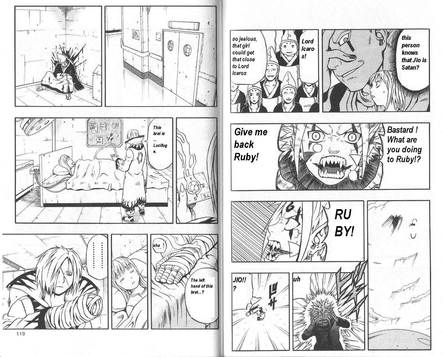 Page 12 Chapter 43 666 Satan
