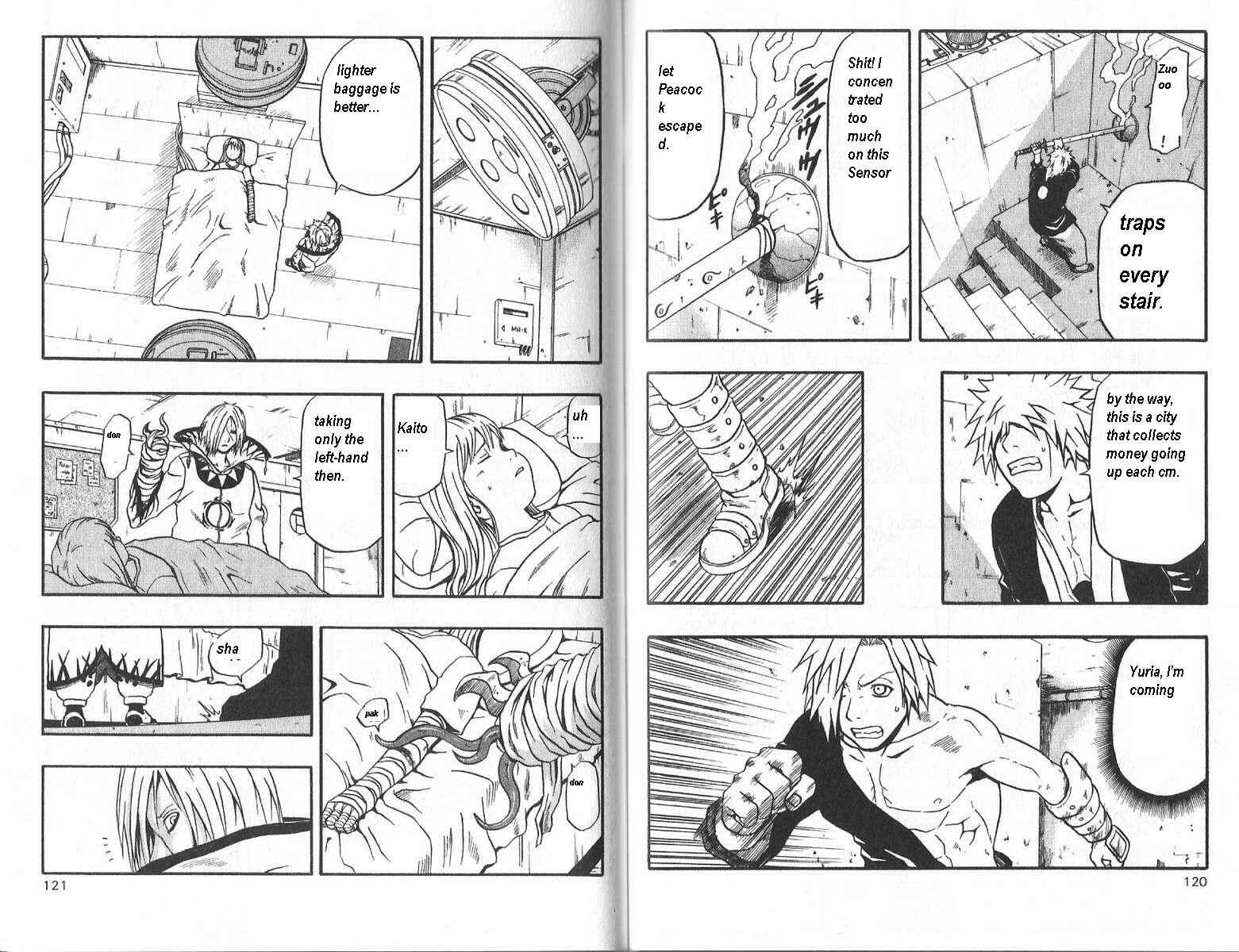 Page 13 Chapter 43 666 Satan