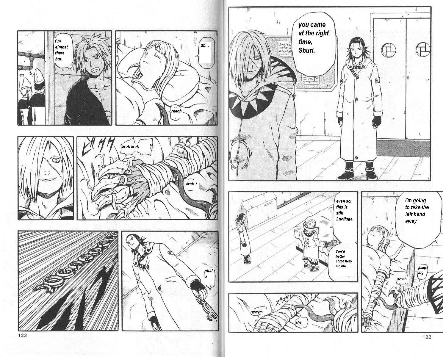 Page 14 Chapter 43 666 Satan