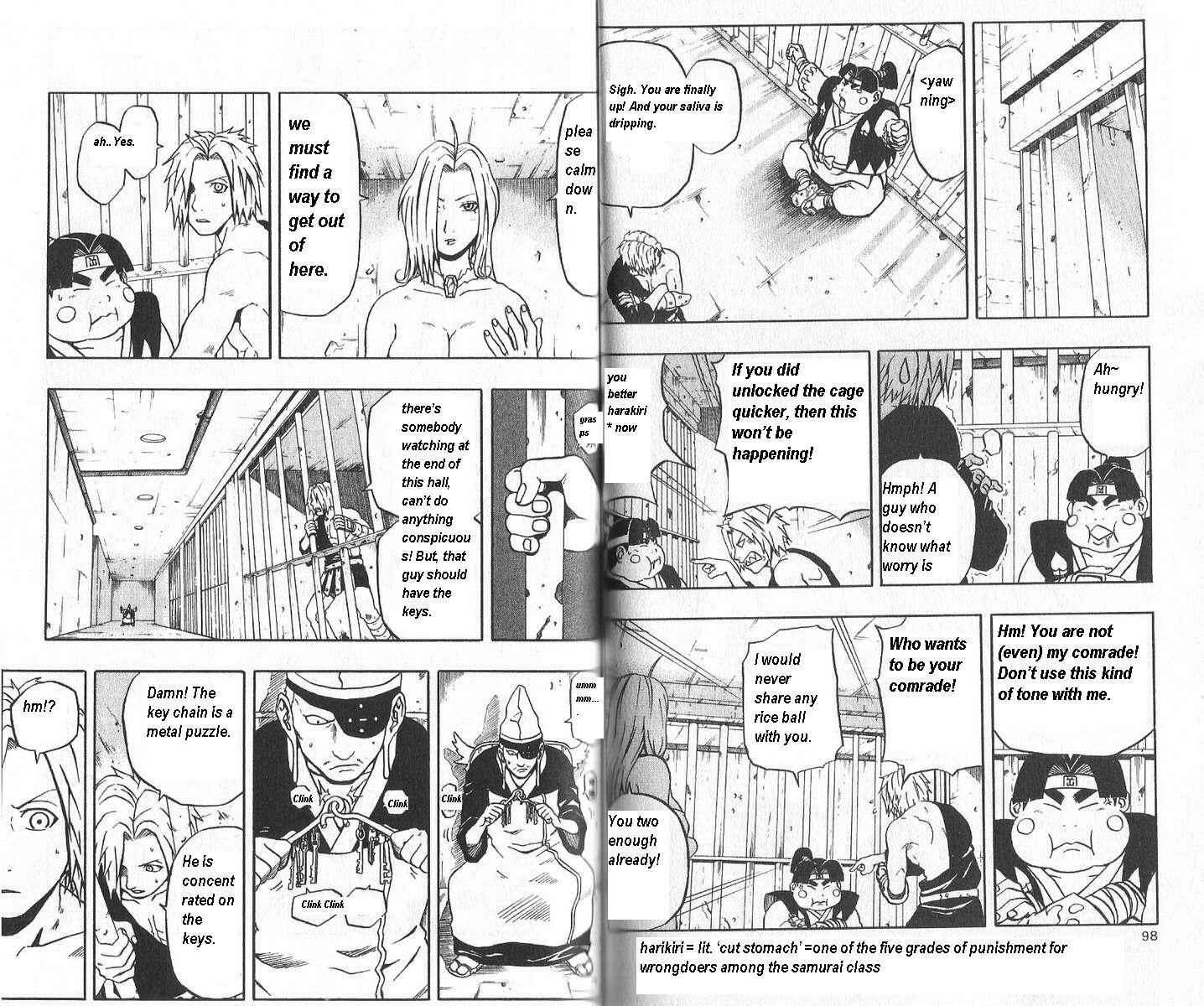 Page 2 Chapter 43 666 Satan