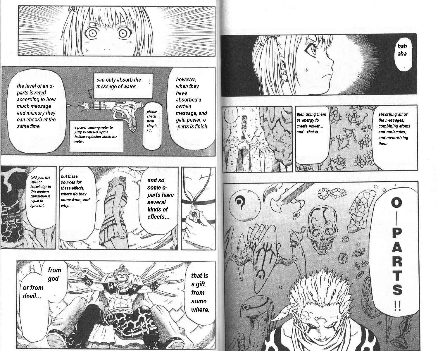 Page 21 Chapter 43 666 Satan