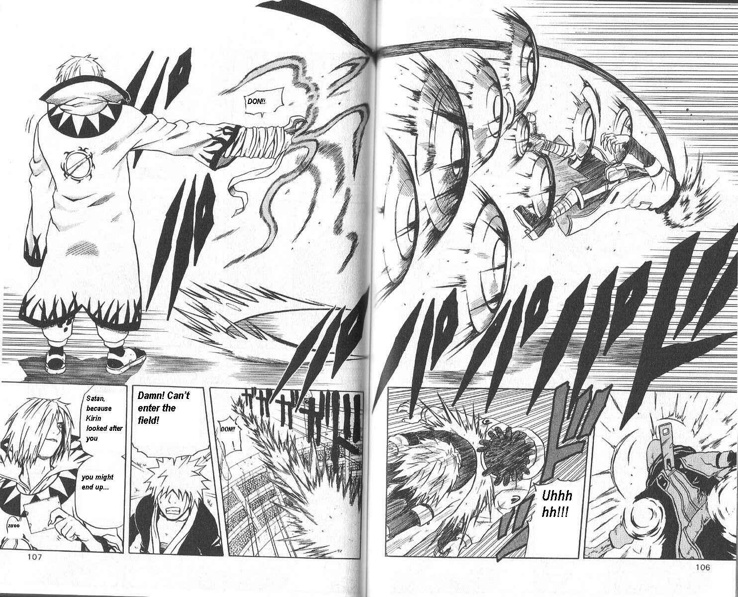 Page 6 Chapter 43 666 Satan