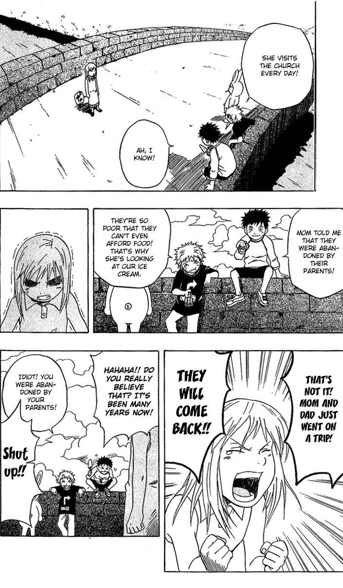 Page 13 Chapter 24.5 666 Satan
