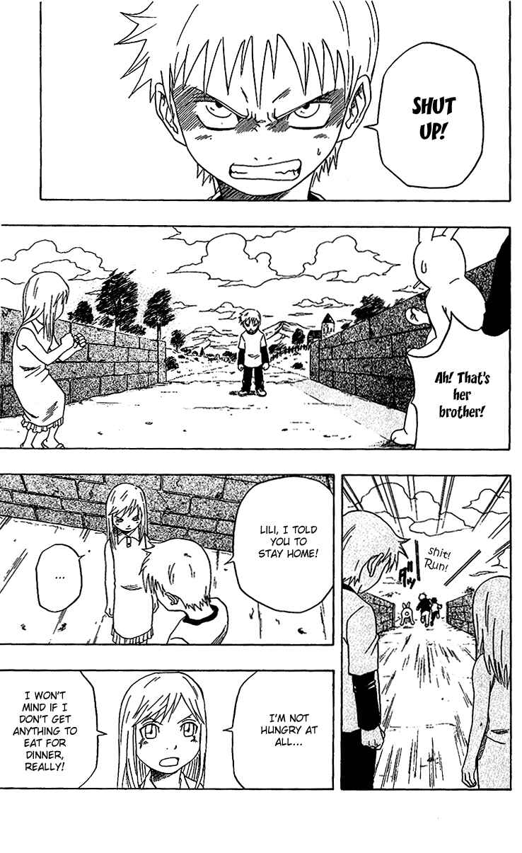 Page 14 Chapter 24.5 666 Satan