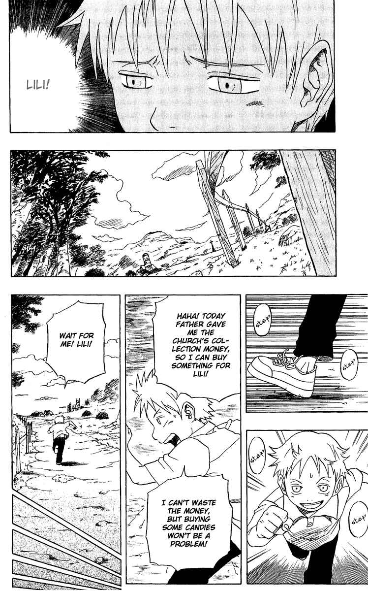 Page 15 Chapter 24.5 666 Satan