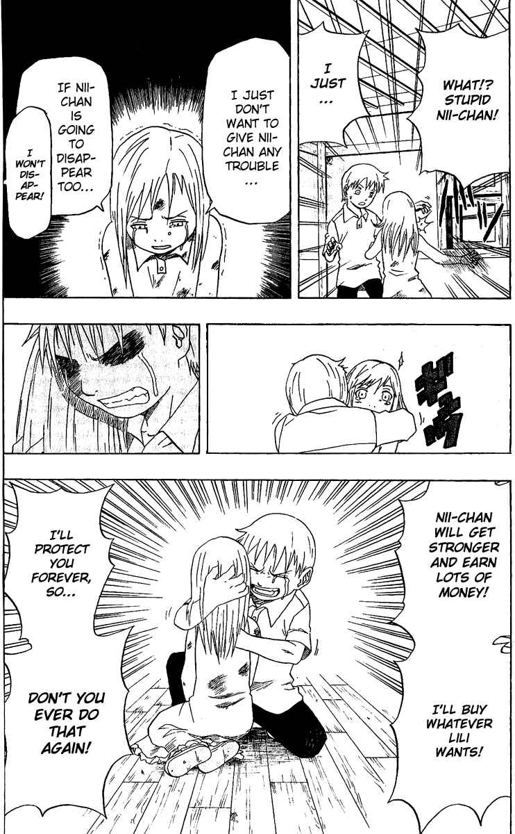Page 18 Chapter 24.5 666 Satan