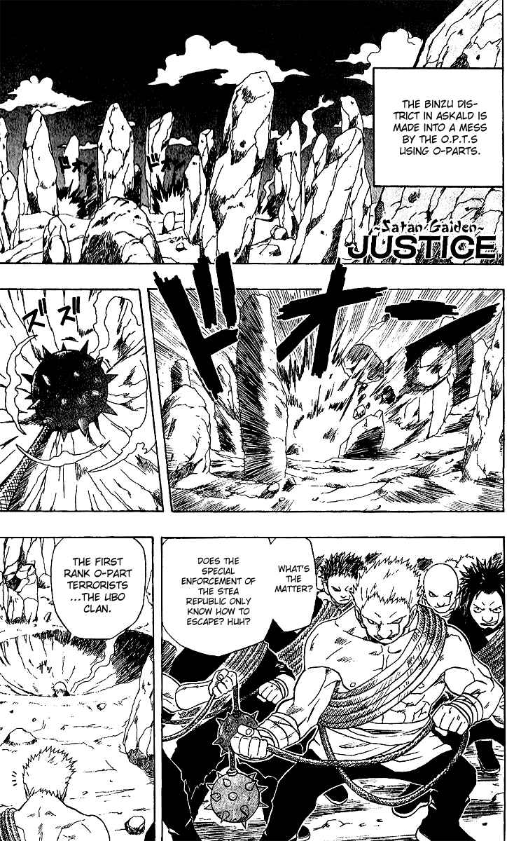 Page 2 Chapter 24.5 666 Satan