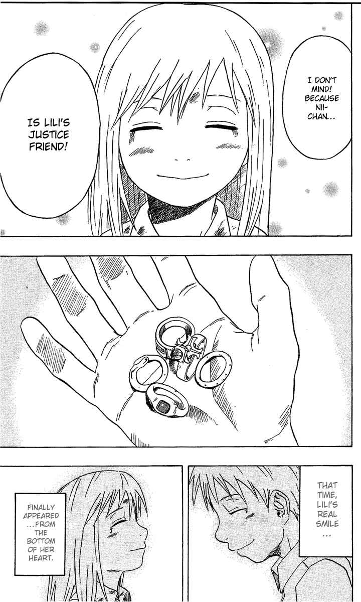 Page 20 Chapter 24.5 666 Satan