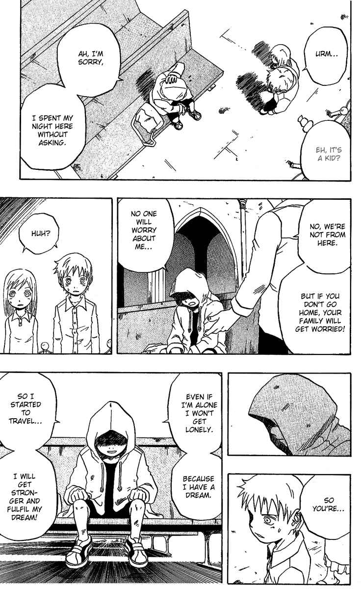 Page 22 Chapter 24.5 666 Satan