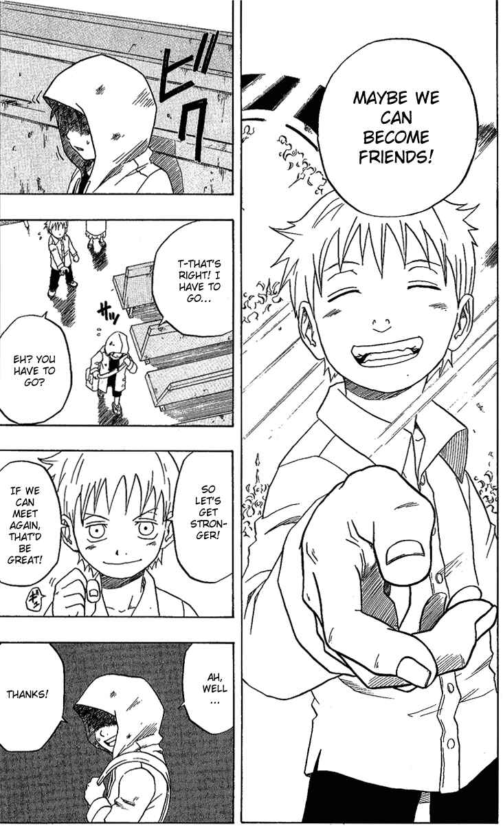 Page 24 Chapter 24.5 666 Satan