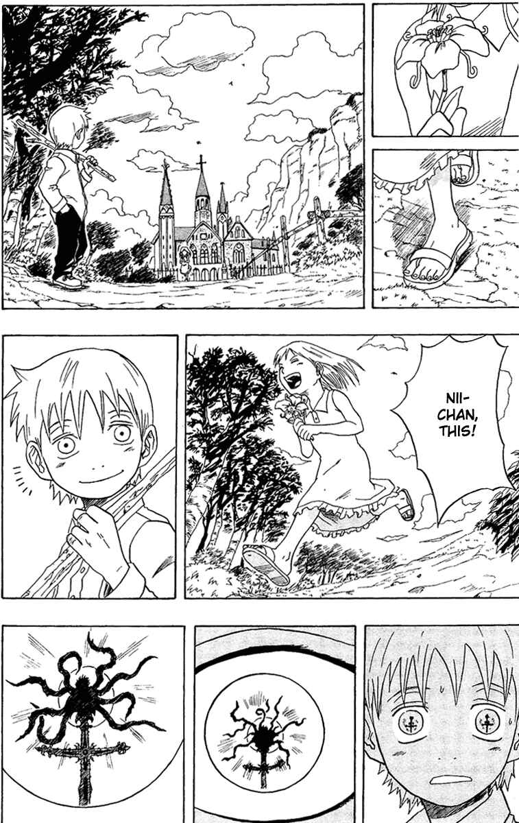 Page 27 Chapter 24.5 666 Satan
