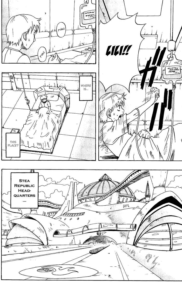 Page 30 Chapter 24.5 666 Satan