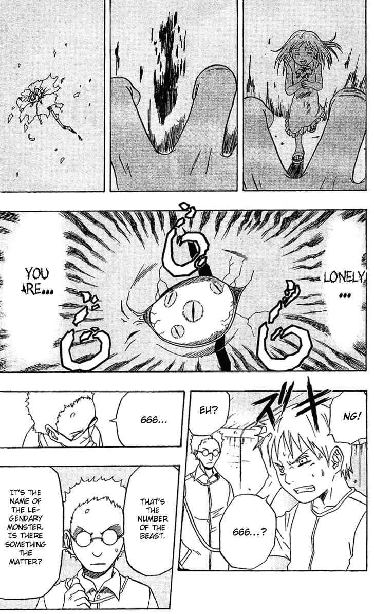 Page 35 Chapter 24.5 666 Satan