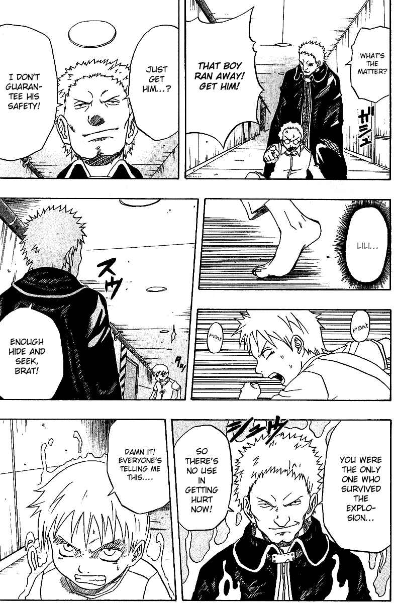 Page 37 Chapter 24.5 666 Satan