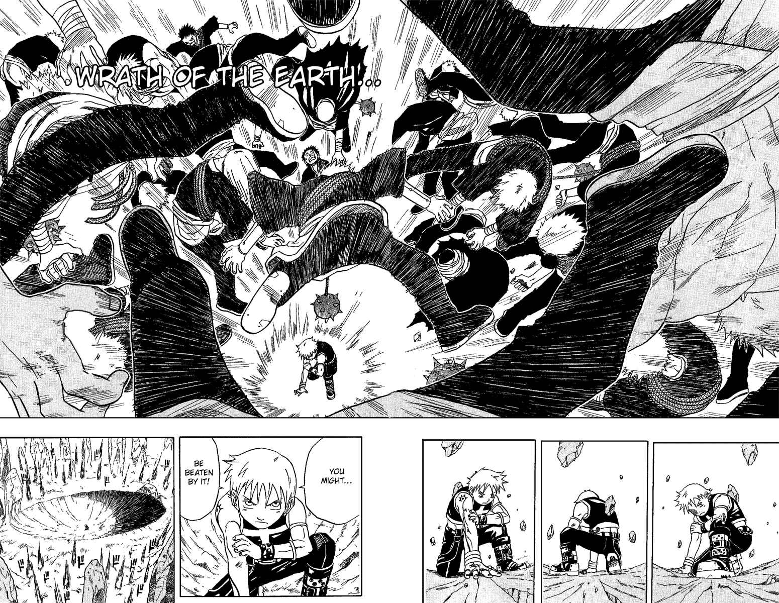 Page 43 Chapter 24.5 666 Satan