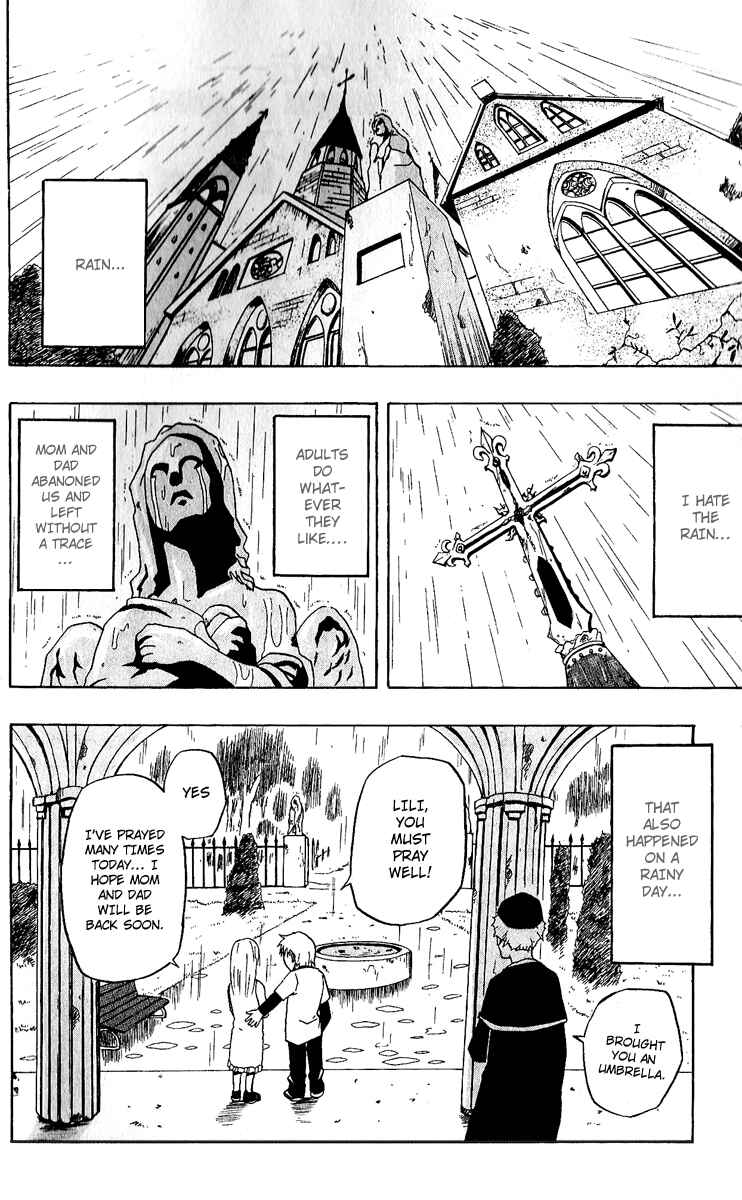 Page 5 Chapter 24.5 666 Satan