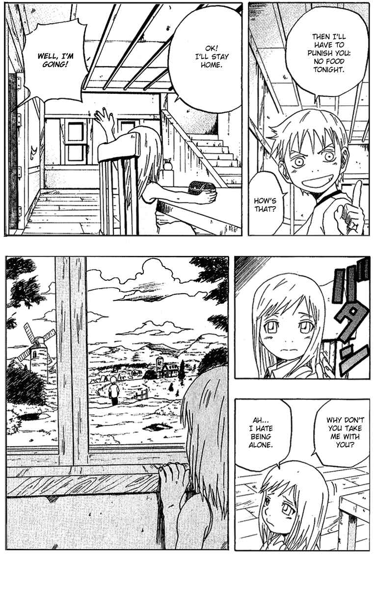 Page 9 Chapter 24.5 666 Satan