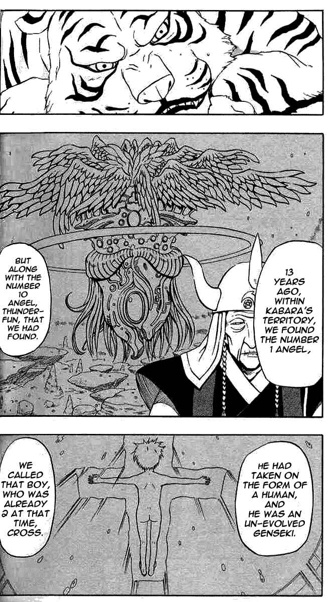 Page 15 Chapter 52 666 Satan